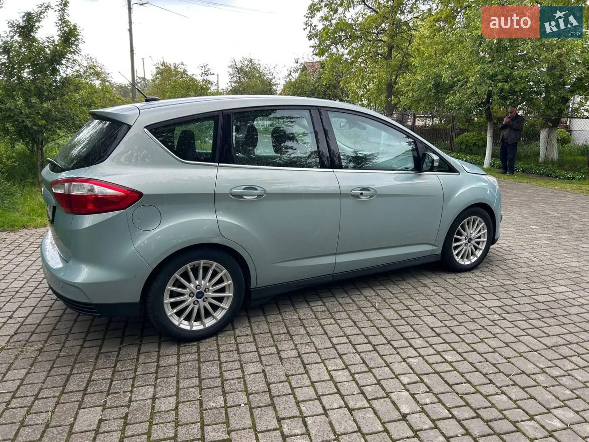 2014 Ford C-MAX - мініатюра 8