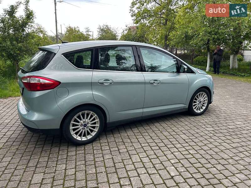 Минивэн Ford C-Max 2014 в Львове