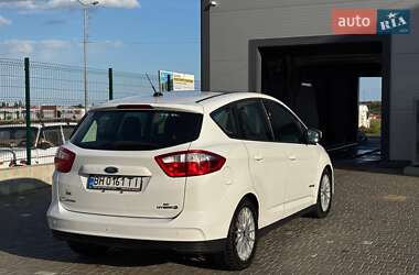 Минивэн Ford C-Max 2015 в 