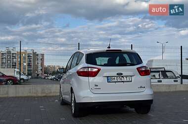 Минивэн Ford C-Max 2015 в 
