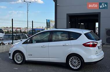 Минивэн Ford C-Max 2015 в 