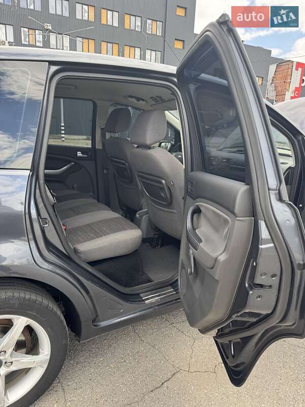 Минивэн Ford C-Max 2007 в Харькове фото 7 Минивэн Ford C-Max 2007 в Харькове