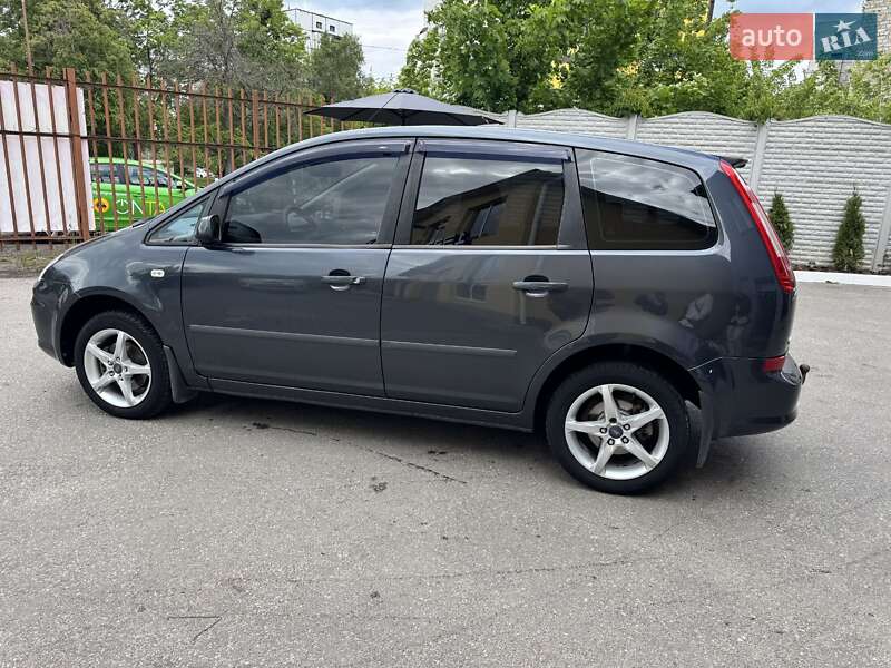 Минивэн Ford C-Max 2007 в Харькове фото 4 Минивэн Ford C-Max 2007 в Харькове
