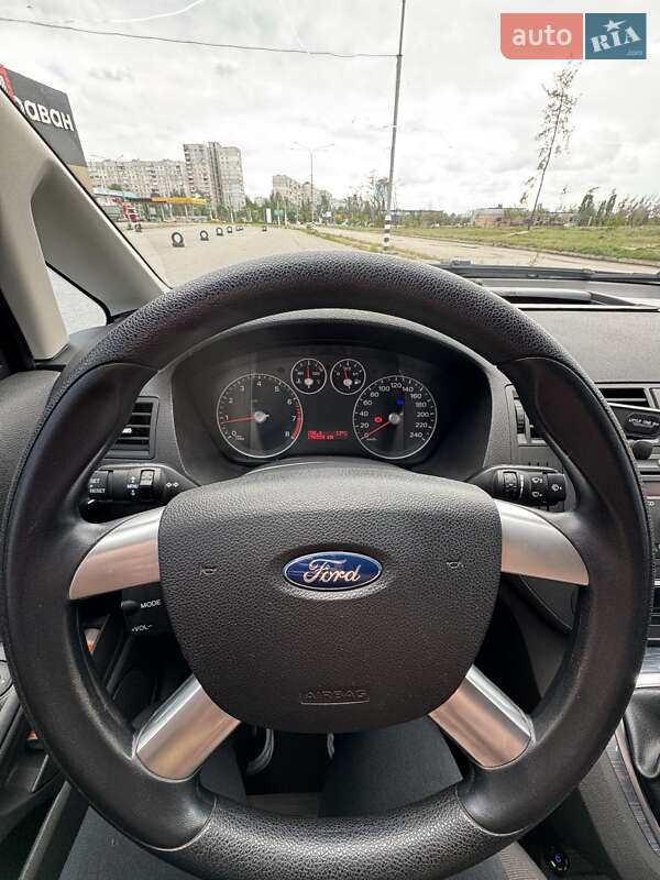Минивэн Ford C-Max 2007 в Харькове фото 15 Минивэн Ford C-Max 2007 в Харькове