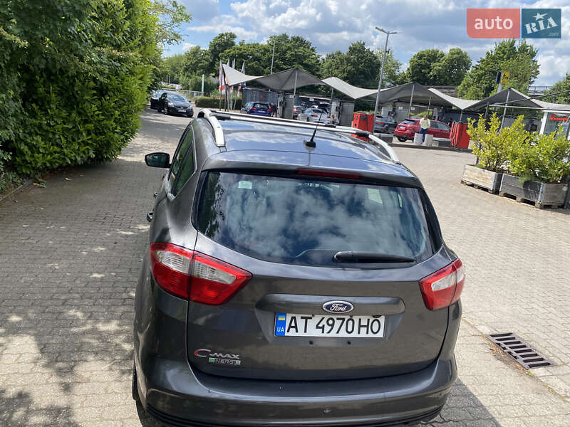 Мінівен Ford C-Max 2014 в Харкові