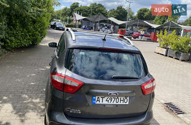 Минивэн Ford C-Max 2014 в 