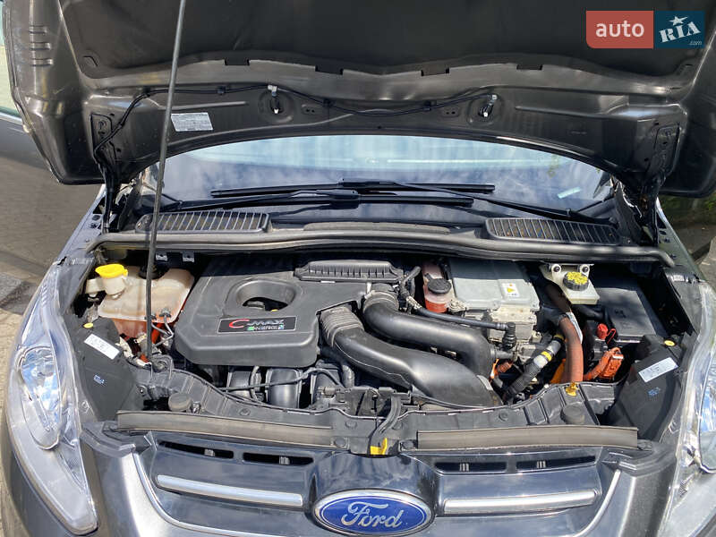 Мінівен Ford C-Max 2014 в Харкові
