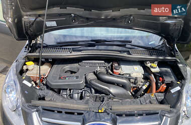 Минивэн Ford C-Max 2014 в 