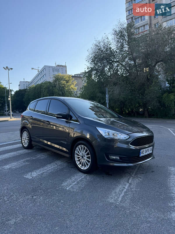 Минивэн Ford C-Max 2016 в 