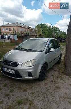 Минивэн Ford C-Max 2007 в Шепетовке