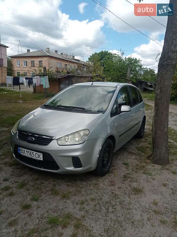 Мінівен Ford C-Max 2007 в Шепетівці