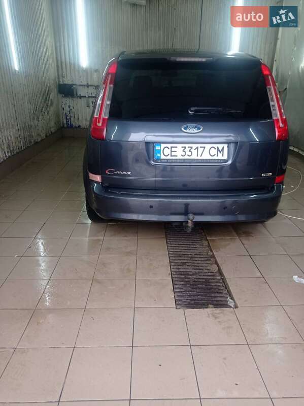 Минивэн Ford C-Max 2009 в Черновцах