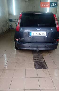Мінівен Ford C-Max 2009 в 