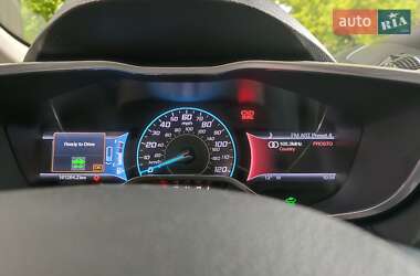 Минивэн Ford C-Max 2013 в 