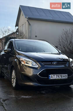 Минивэн Ford C-Max 2017 в Ивано-Франковске