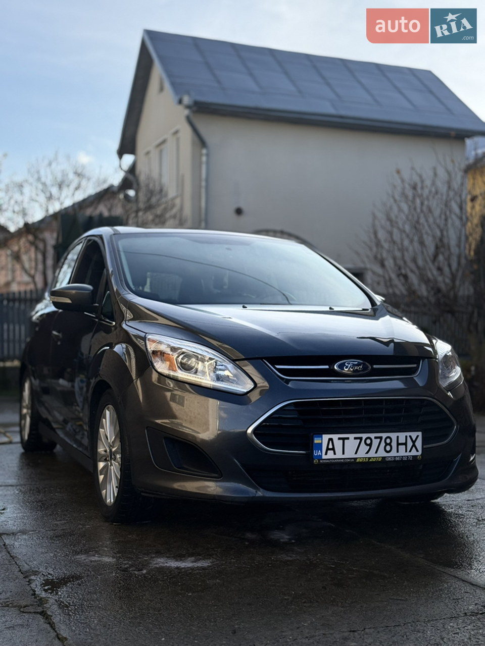 2017 Ford C-MAX - мініатюра 20