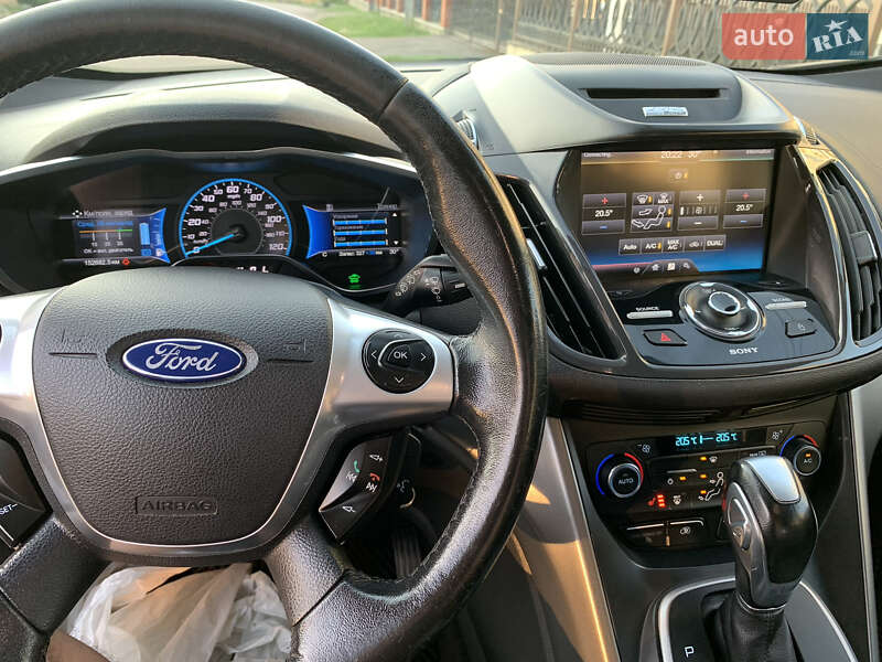 Мінівен Ford C-Max 2017 в Івано-Франківську