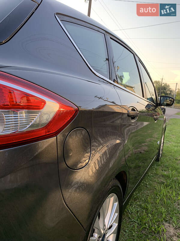 Мінівен Ford C-Max 2017 в Івано-Франківську
