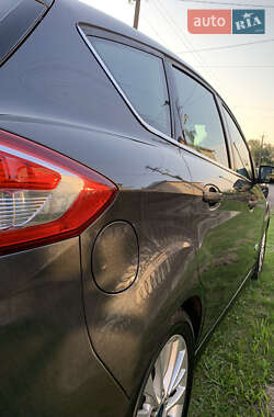 Минивэн Ford C-Max 2017 в 