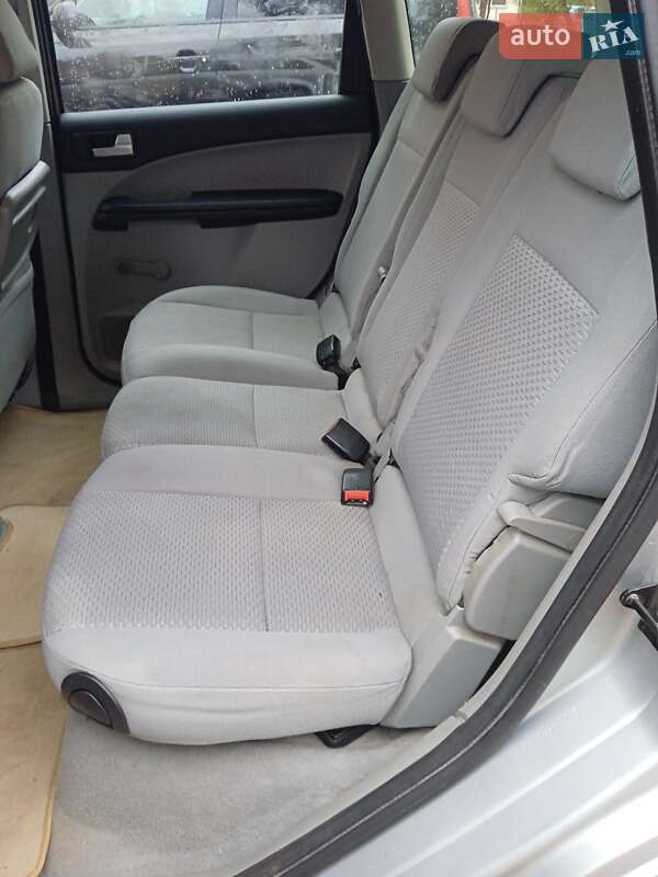 Минивэн Ford C-Max 2006 в Николаеве фото 5 Минивэн Ford C-Max 2006 в Николаеве