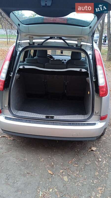 Минивэн Ford C-Max 2006 в Николаеве фото 9 Минивэн Ford C-Max 2006 в Николаеве