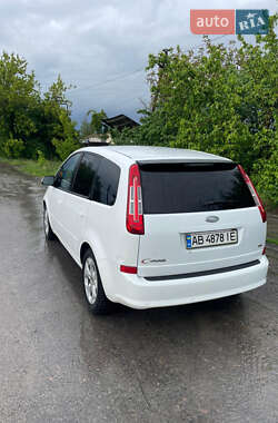 Минивэн Ford C-Max 2010 в 