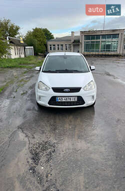 Минивэн Ford C-Max 2010 в 