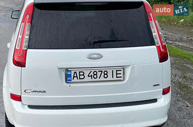 Минивэн Ford C-Max 2010 в 