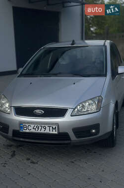 Минивэн Ford C-Max 2006 в Дрогобыче