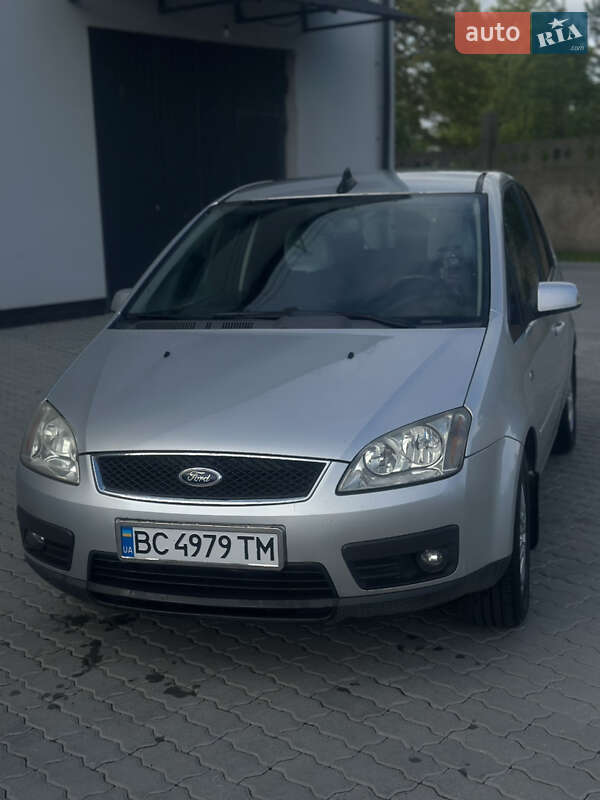 Мінівен Ford C-Max 2006 в 