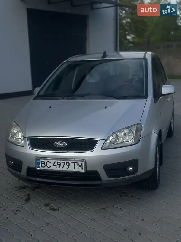 Минивэн Ford C-Max 2006 в 
