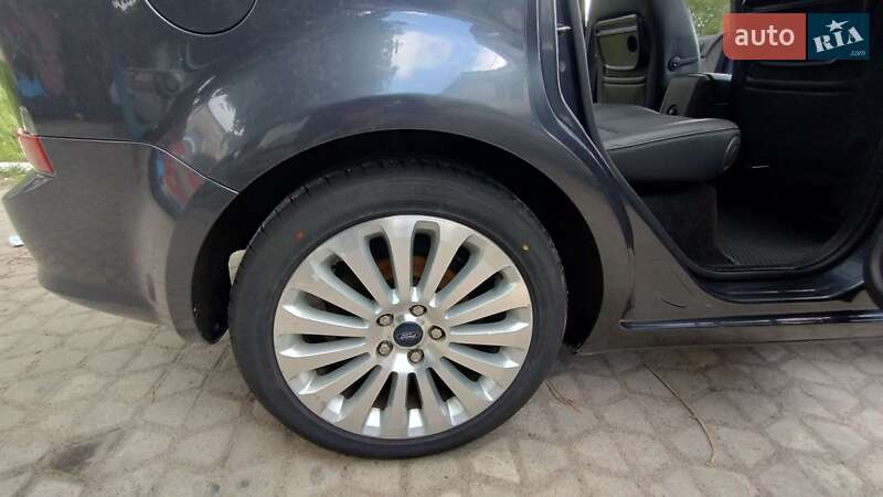 Минивэн Ford C-Max 2009 в Луцке фото 6 Минивэн Ford C-Max 2009 в Луцке