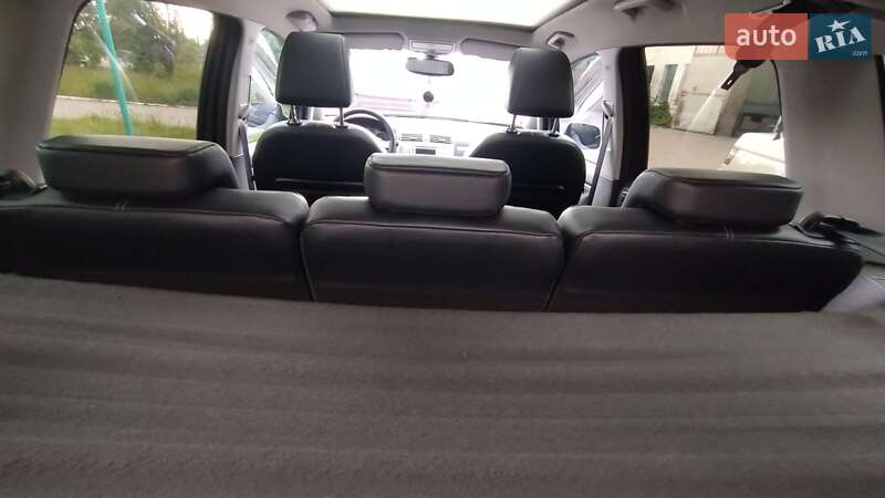 Минивэн Ford C-Max 2009 в Луцке фото 14 Минивэн Ford C-Max 2009 в Луцке