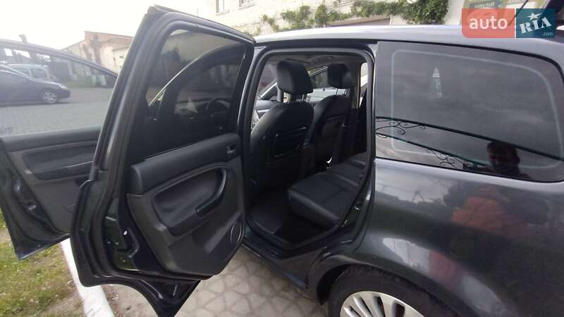 Минивэн Ford C-Max 2009 в Луцке фото 24 Минивэн Ford C-Max 2009 в Луцке