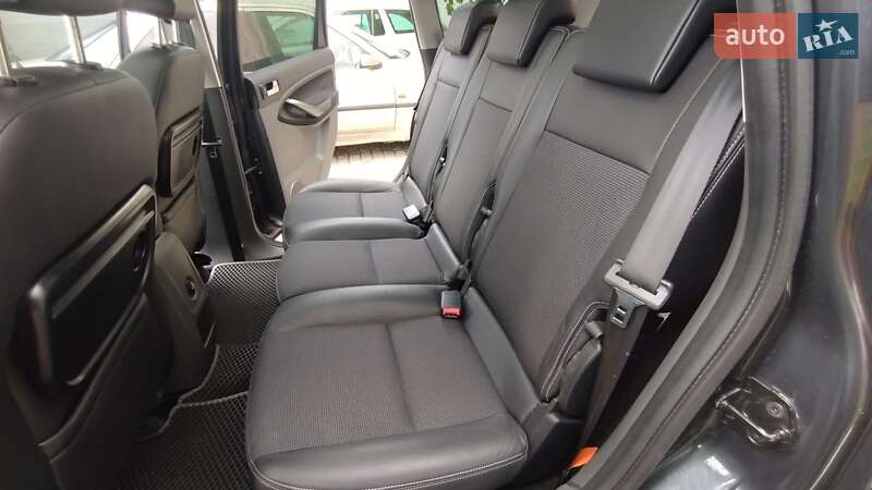 Минивэн Ford C-Max 2009 в Луцке фото 27 Минивэн Ford C-Max 2009 в Луцке