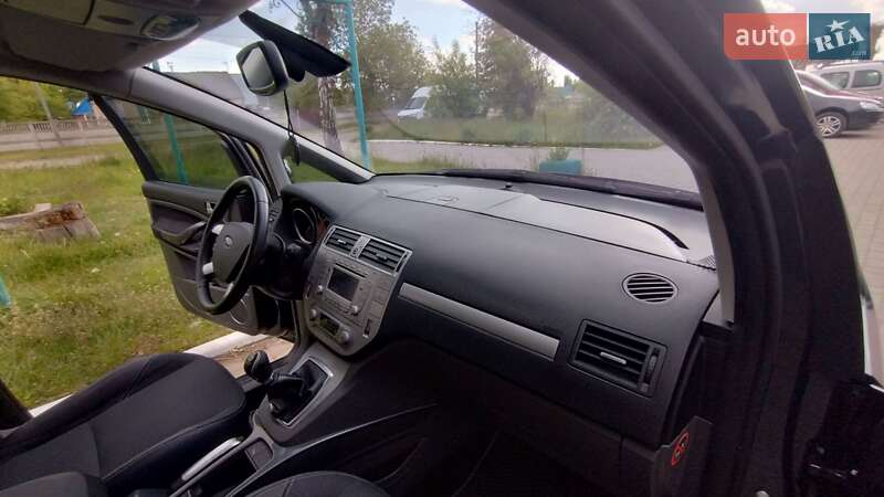 Минивэн Ford C-Max 2009 в Луцке фото 35 Минивэн Ford C-Max 2009 в Луцке