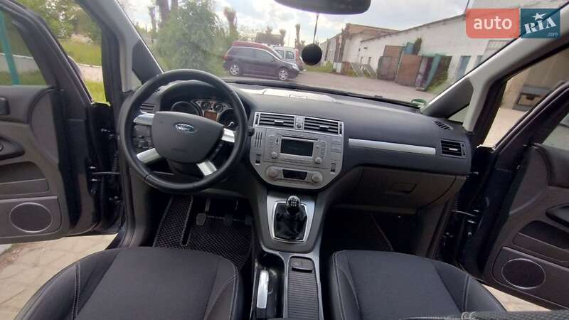 Минивэн Ford C-Max 2009 в Луцке фото 42 Минивэн Ford C-Max 2009 в Луцке
