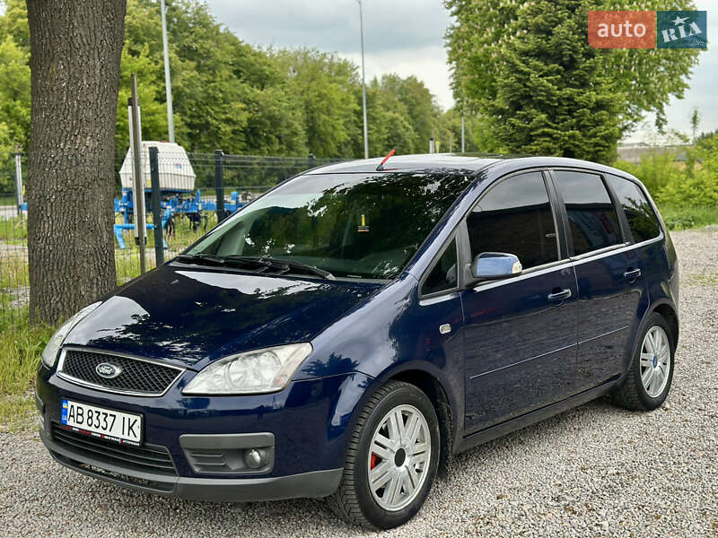 Мінівен Ford C-Max 2004 в Вінниці