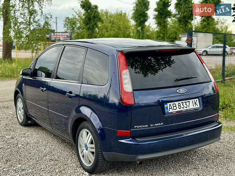 Мінівен Ford C-Max 2004 в Вінниці