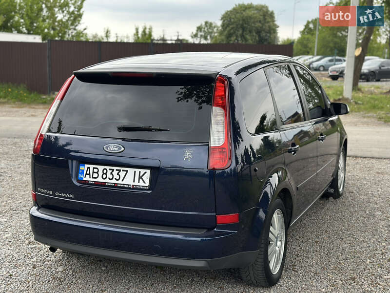 Мінівен Ford C-Max 2004 в Вінниці
