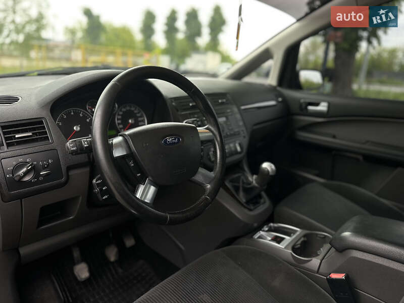 Мінівен Ford C-Max 2004 в Вінниці