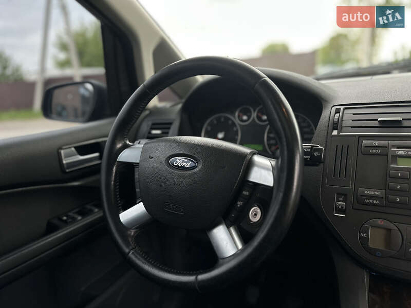 Мінівен Ford C-Max 2004 в Вінниці
