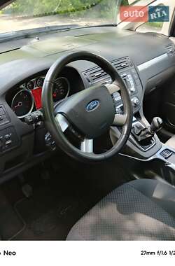 Минивэн Ford C-Max 2008 в 