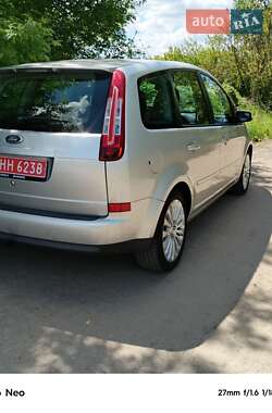 Минивэн Ford C-Max 2008 в 