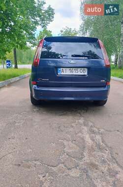 Мінівен Ford C-Max 2009 в 
