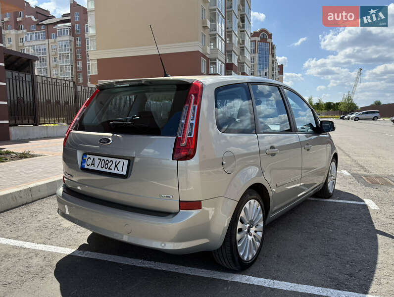 Минивэн Ford C-Max 2009 в Умани фото 7 Минивэн Ford C-Max 2009 в Умани
