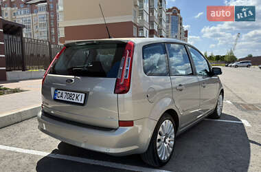 Минивэн Ford C-Max 2009 в 