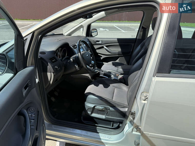 Минивэн Ford C-Max 2009 в Умани фото 21 Минивэн Ford C-Max 2009 в Умани