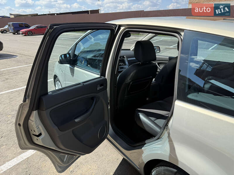 Минивэн Ford C-Max 2009 в Умани фото 49 Минивэн Ford C-Max 2009 в Умани