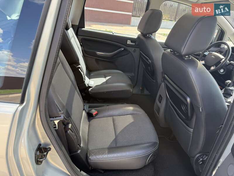 Минивэн Ford C-Max 2009 в Умани фото 86 Минивэн Ford C-Max 2009 в Умани